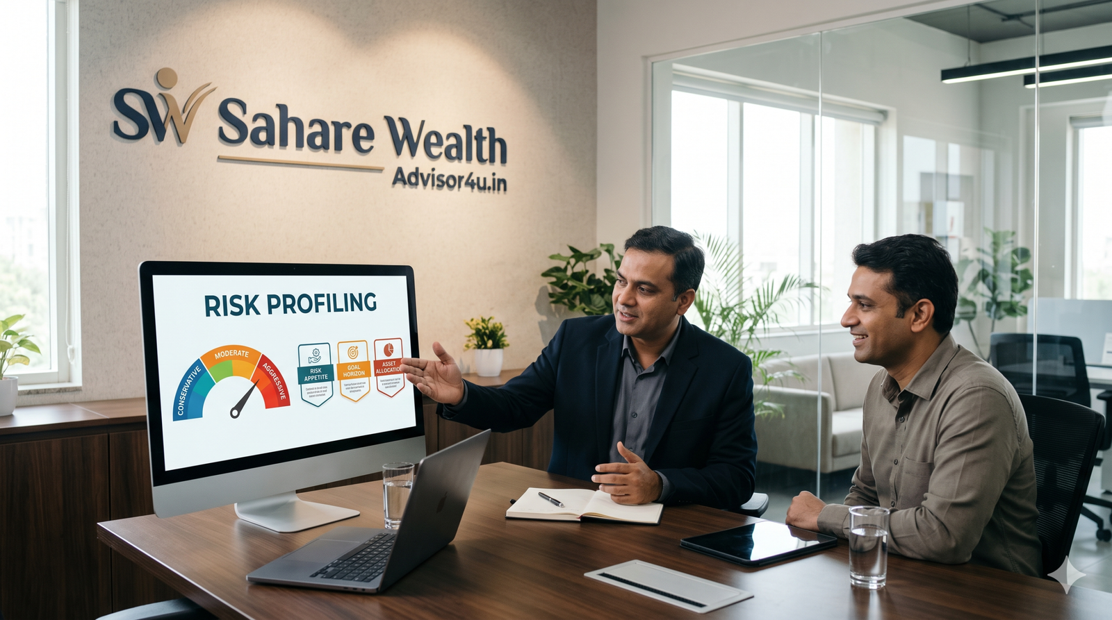 Risk Profiling scaled