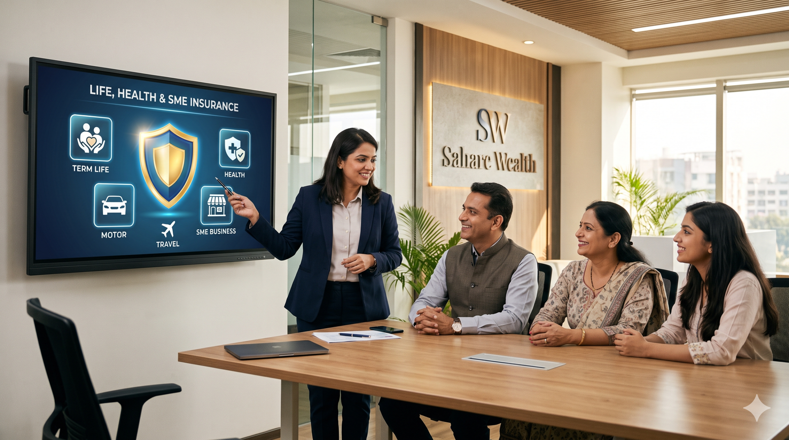 life health motor sme insurance sahare wealth scaled